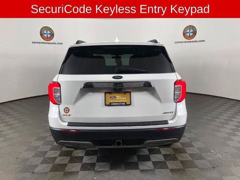 Certified 2023 Ford Explorer XLT w/ Equipment Group 202A AWD/4WD image 17