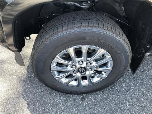 New 2025 Toyota Tacoma Limited image 13