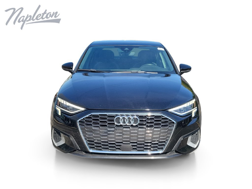 Used 2024 Audi A3 2.0T Premium FWD image 8