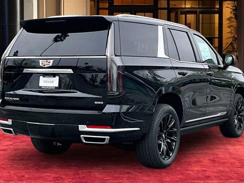 New 2026 Cadillac Escalade Luxury w/ LPO, Floor Liner Package AWD/4WD image 6
