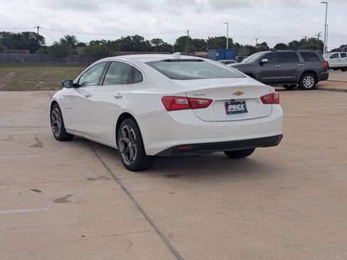 Used 2024 Chevrolet Malibu LT FWD image 7