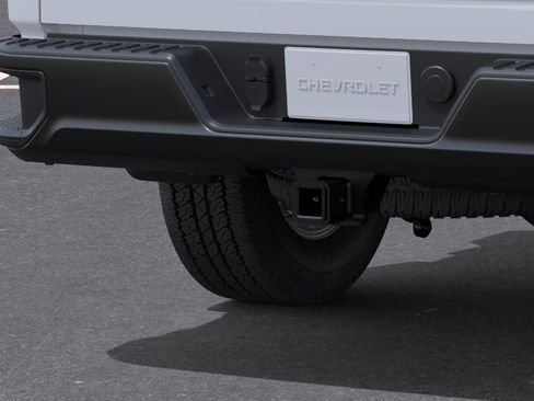 New 2026 Chevrolet Silverado 2500 W/T w/ WT Convenience Package AWD/4WD image 15