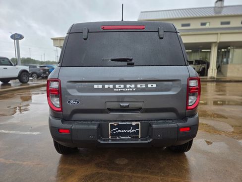 New 2026 Ford Bronco Sport Outer Banks w/ Outer Banks Tech Package+ AWD/4WD image 6