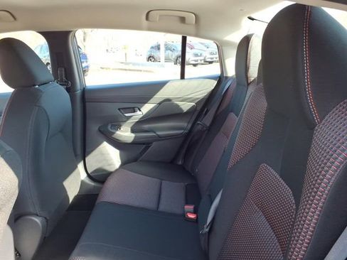 New 2026 Nissan Sentra SR image 7