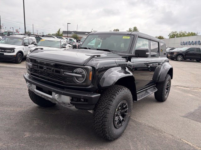 New 2026 Ford Bronco Raptor w/ Interior Carbon Fiber Pack AWD/4WD image 7