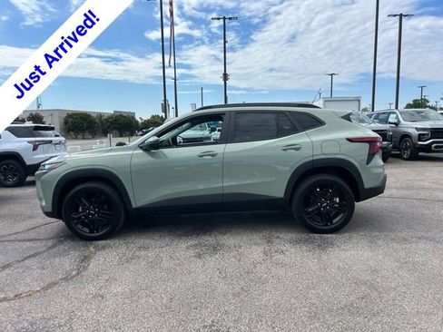 New 2026 Chevrolet Trax ACTIV FWD image 6