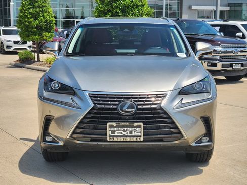 Used 2019 Lexus NX 300 FWD w/ Premium Package image 2