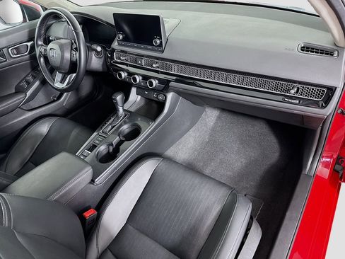 Certified 2022 Honda Civic EX-L image 17