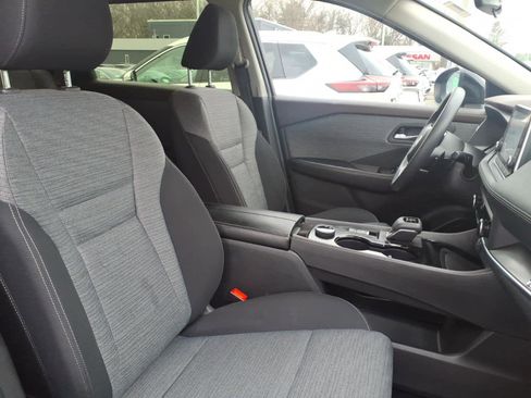 Certified 2023 Nissan Rogue SV image 25