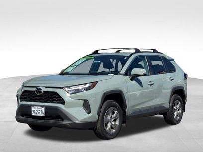 Used 2022 Toyota RAV4 XLE