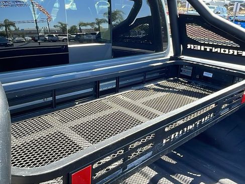 Used 2025 Nissan Frontier Pro-X w/ Pro Convenience Package RWD image 36