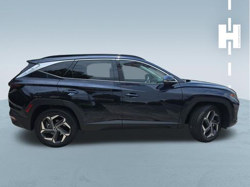 Used 2024 Hyundai Tucson Limited AWD/4WD image 3