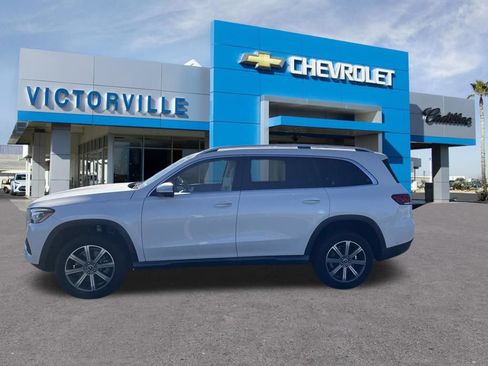 Used 2020 Mercedes-Benz GLS 450 4MATIC image 8