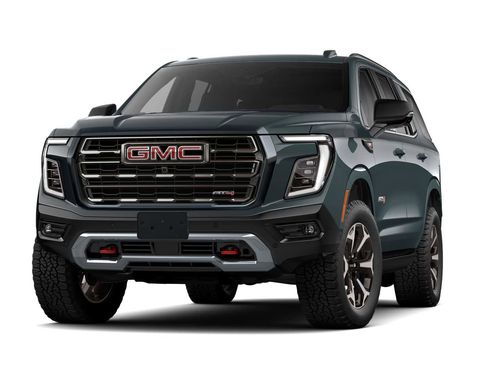 New 2026 GMC Yukon AT4 Ultimate w/ LPO, Floor Liner Package image 64