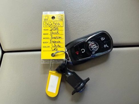 Used 2020 Buick Envision Essence w/ Experience Buick Package FWD image 35