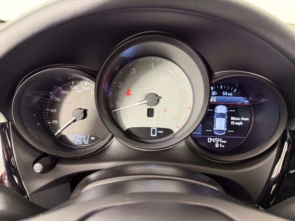 Certified 2024 Porsche Macan S AWD/4WD image 27