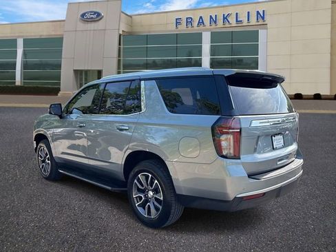 Used 2023 Chevrolet Tahoe LT w/ Luxury Package AWD/4WD image 5