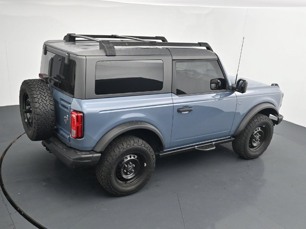 Used 2023 Ford Bronco Black Diamond AWD/4WD image 17