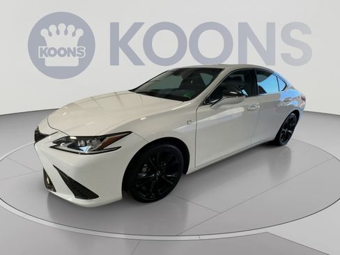 Used 2022 Lexus ES 350 F Sport w/ Accessory Package FWD image 5