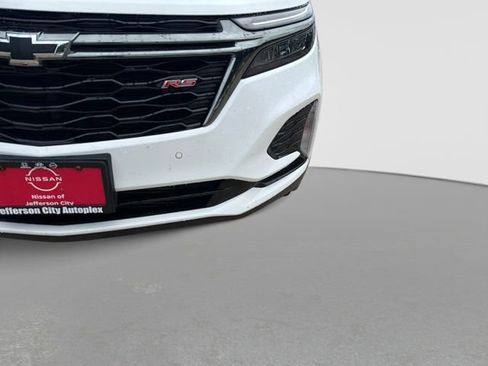 Used 2023 Chevrolet Equinox RS AWD/4WD image 10