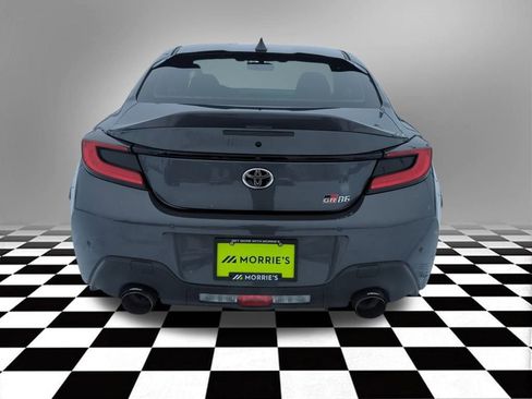 Used 2023 Toyota GR86 Premium w/ ALL Weather Mat Package (TMS) image 9