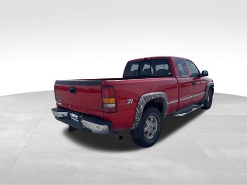 Used 2000 GMC Sierra 1500 SLE image 8