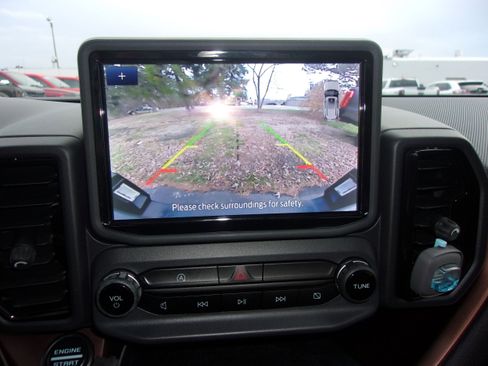 Certified 2021 Ford Bronco Sport Outer Banks image 21