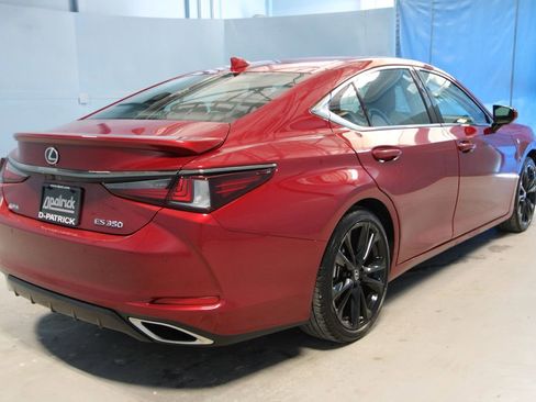 Used 2023 Lexus ES 350 F Sport image 38