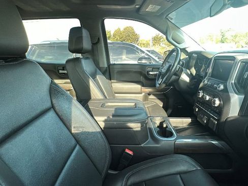 Used 2019 GMC Sierra 1500 SLT w/ SLT Premium Plus Package image 12