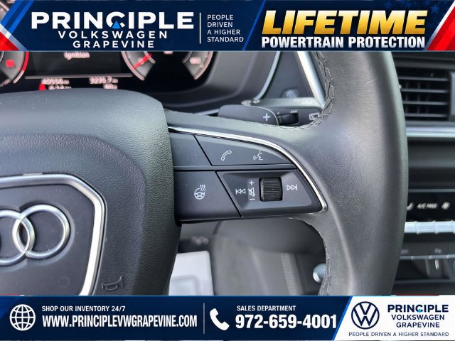 Used 2023 Audi Q5 2.0T Premium Plus AWD/4WD image 18