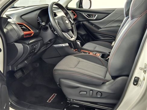 Certified 2020 Subaru Forester Sport image 7