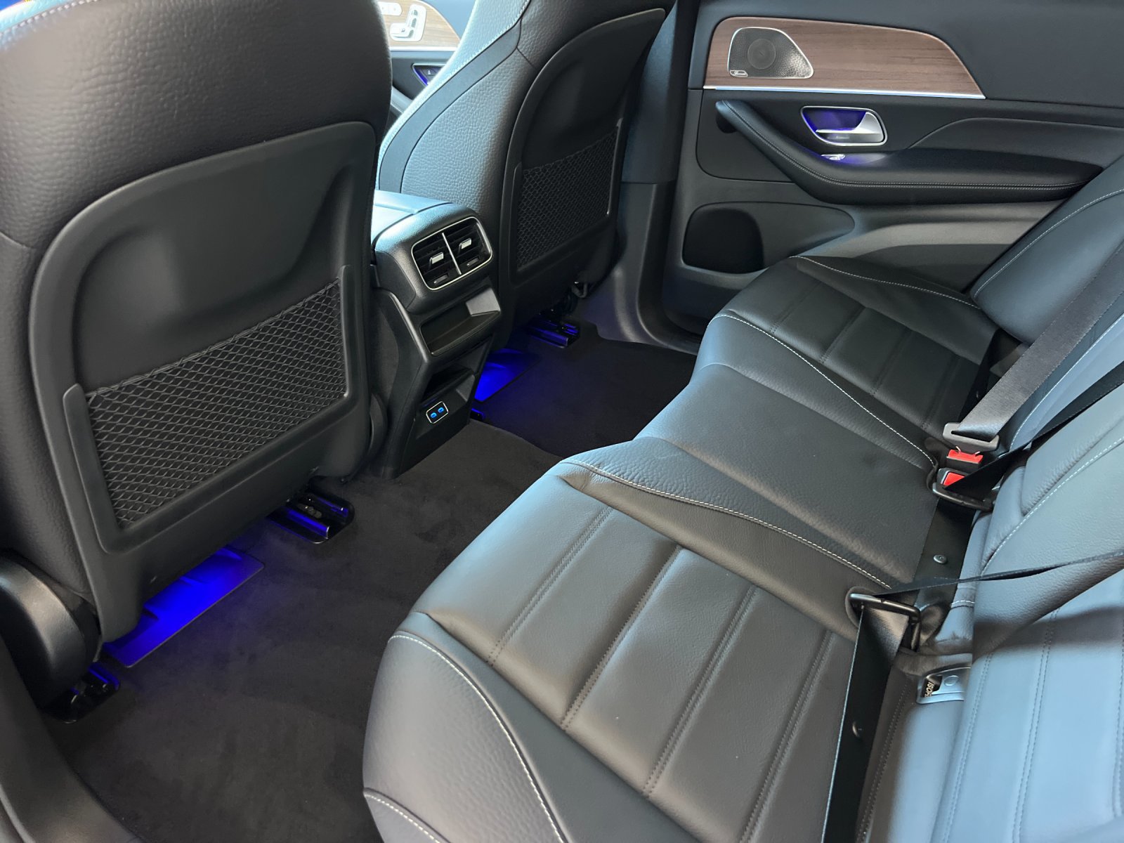 New 2026 Mercedes-Benz GLE 580 4MATIC image 4