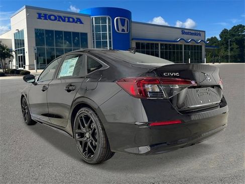 New 2026 Honda Civic Sport image 3