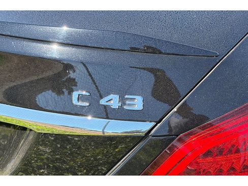 Used 2019 Mercedes-Benz C 43 AMG 4MATIC Sedan w/ AMG Night Package image 7