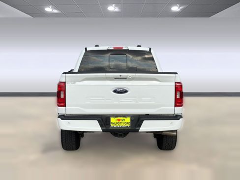 Used 2023 Ford F150 XLT w/ Equipment Group 302A High AWD/4WD image 10