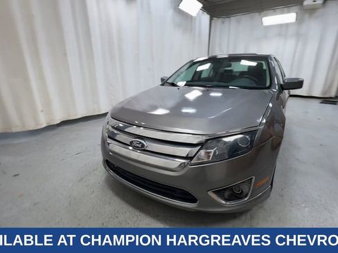 Used 2012 Ford Fusion SEL image 6