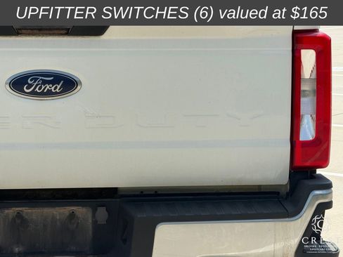 Used 2023 Ford F250 XL AWD/4WD image 7
