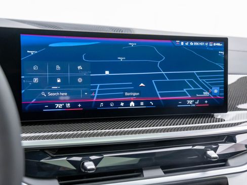 New 2026 BMW X5 M60i w/ Executive Package image 24