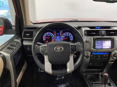 Used 2016 Toyota 4Runner Limited image 36
