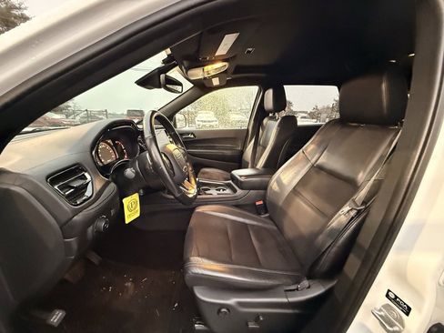 Certified 2022 Dodge Durango GT image 13