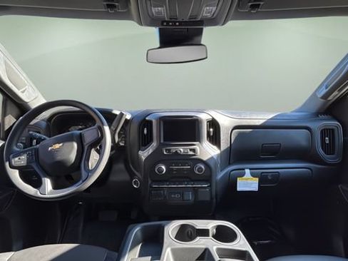 New 2025 Chevrolet Silverado 3500 W/T w/ WT Convenience Package RWD image 17