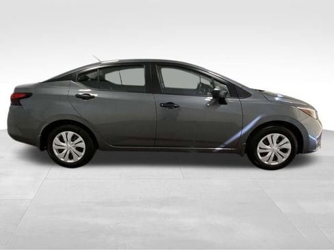 New 2025 Nissan Versa S image 2