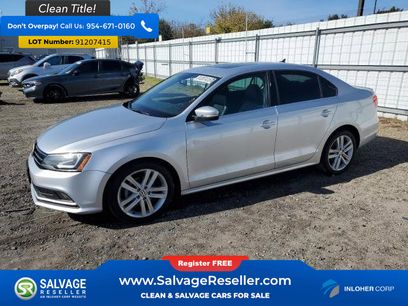 Used 2015 Volkswagen Jetta TDI SEL