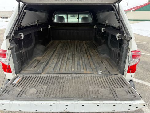 Used 2019 Nissan Titan S w/ S Utility Package image 18