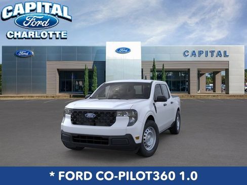 New 2025 Ford Maverick XL w/ 4K Tow Package AWD/4WD image 2