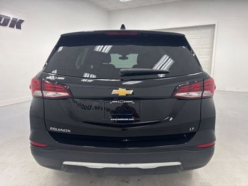 Used 2024 Chevrolet Equinox LT FWD image 6