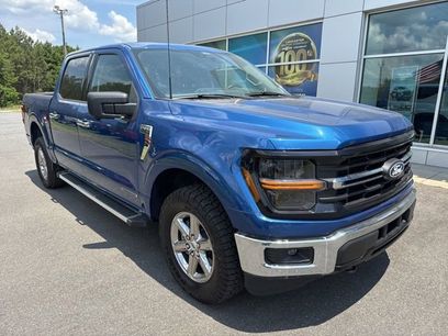 Used 2024 Ford F150 XLT w/ Mobile Office Package