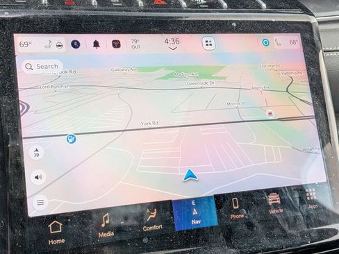 Used 2023 Jeep Grand Cherokee Limited image 8