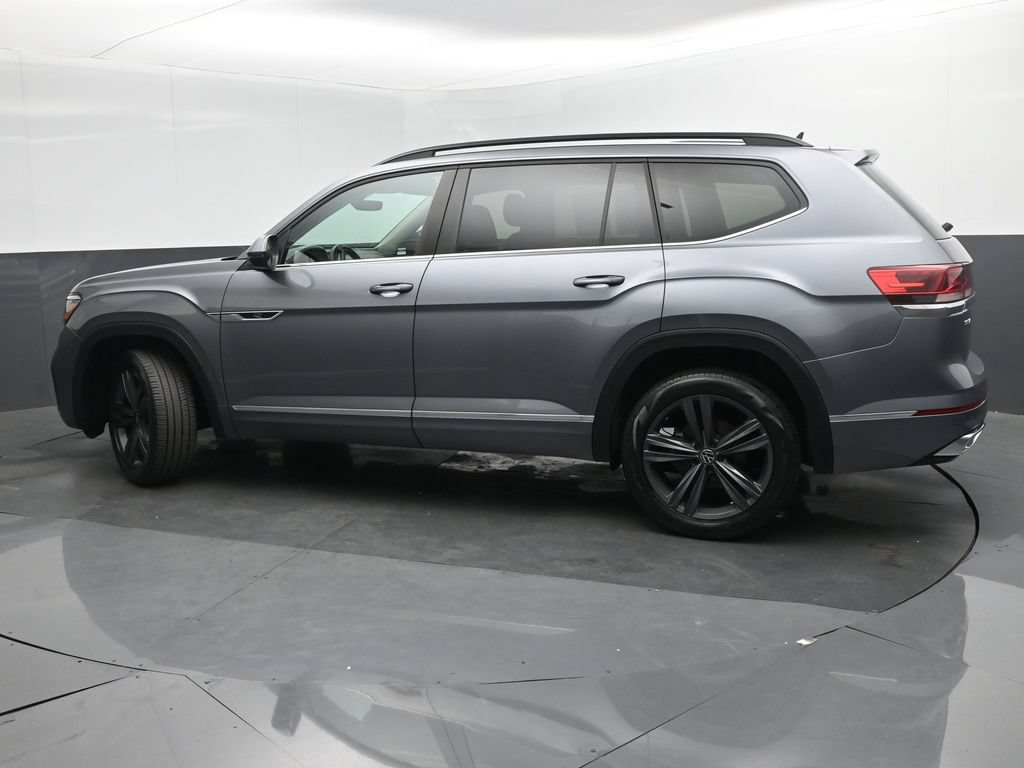 Used 2021 Volkswagen Atlas SE AWD/4WD image 30