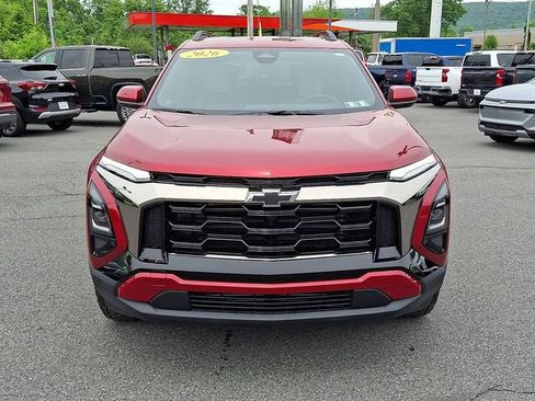 Certified 2026 Chevrolet Equinox ACTIV AWD/4WD image 2